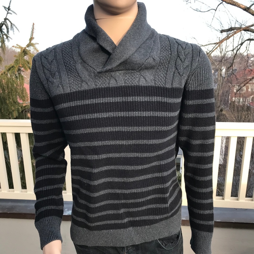 Men's Sweater Express
